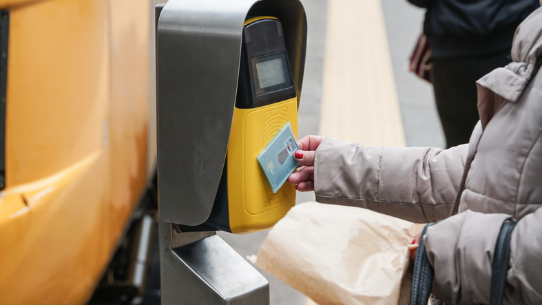 What is the National Common Mobility Card (NCMC)? 