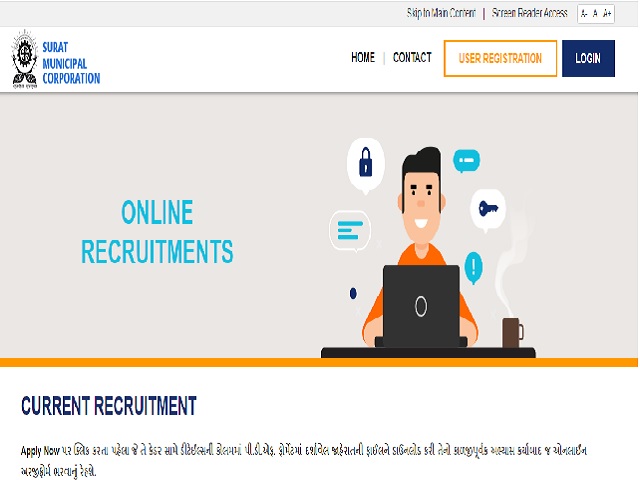 Surat Municipal Corporation Recruitment 2021 Notification Out @suratmunicipal.gov.in: Apply Online for 1136 FHW, MPHW and Other Posts