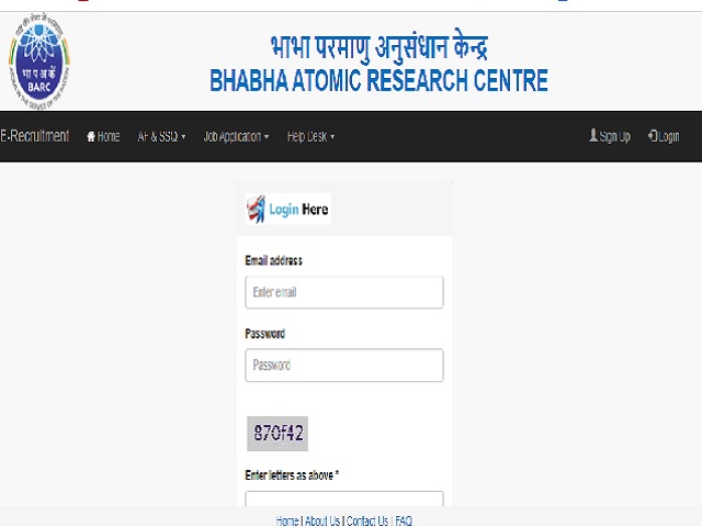 BARC ASO Physical Test Admit Card 2021 Released @barc.gov.in, Download Link Available Here