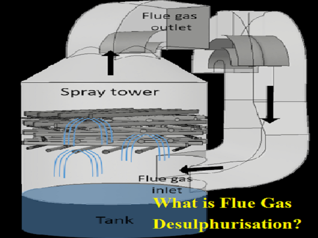 Flue Gas Desulphurisation