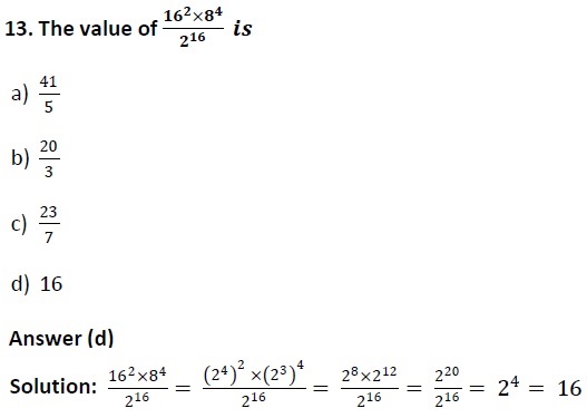 Rrb Ntpc 2021 Exam Phase 1 Memory Based Maths Questions With Answers