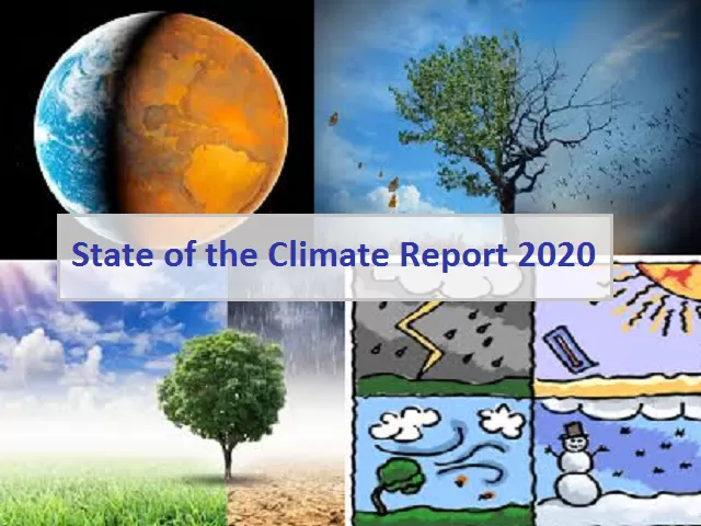 State of the Climate Report 2020