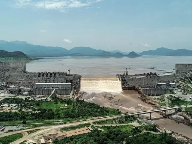 What Is The Grand Ethiopian Renaissance Dam Gerd Project 8694