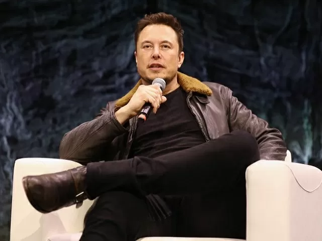 Elon Musk