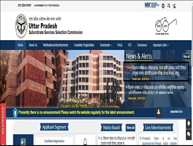 UPSSSC Final Result 2021 Out for Jr. Assistant Post @upsssc.gov.in, Check List of Qualified Candidates