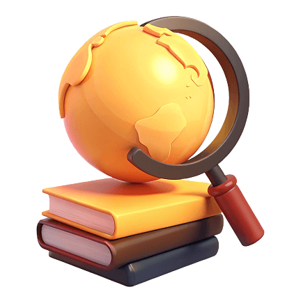 Globe and Books