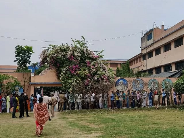 Fourth Phase of West Bengal Assembly Elections 2021