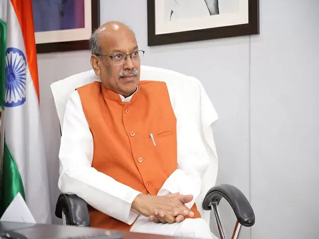 Minister of State for Education Sanjay Shamrao Dhotre 