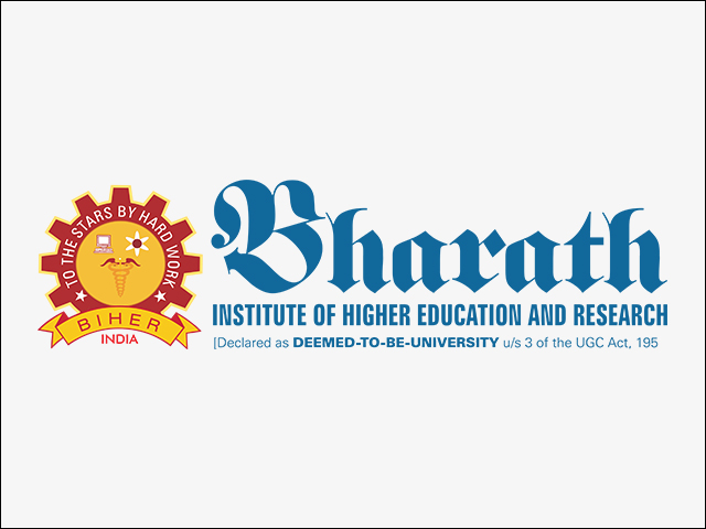 Innovation Day Celebrated At Bharath Institute of Higher Education and Research (BIHER)