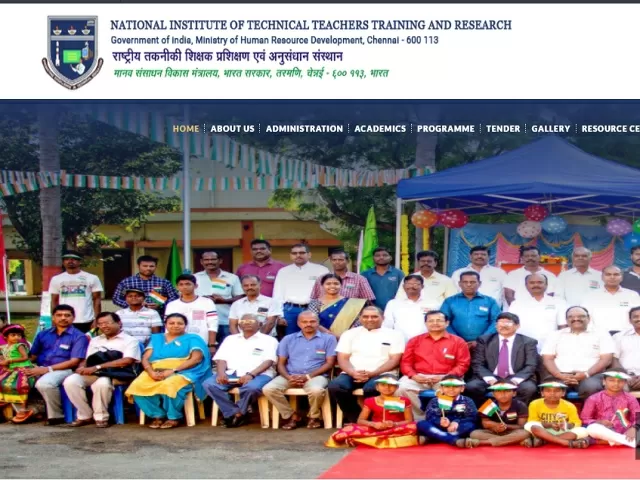 NITTTR Recruitment 2021: Apply Technician, Estate Assistant & Other Posts