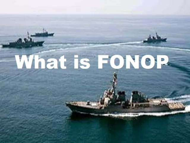 What is FONOP