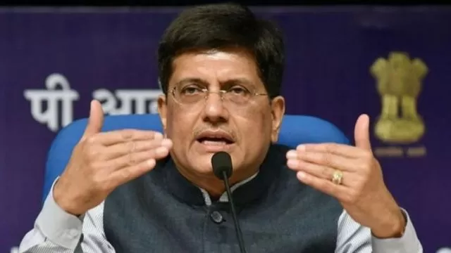 Piyush Goyal Launches Electronic Marketplace For Aqua Farmers in Hindi