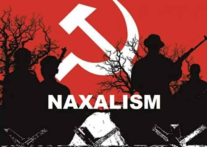 Naxalism in India