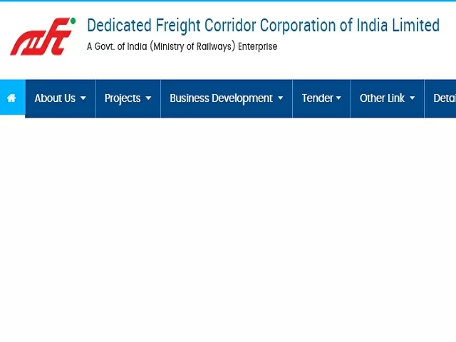 DFCCIL Interview Schedule 2021
