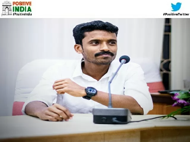Positive India: कभी थे एक नाइट वॉचमैन, कड़ी मेहनत से अब बन गए हैं IIM में असिस्टेंट प्रोफेसर - जानें रंजीथ रामचंद्रन की उल्लेखनीय कहानी 