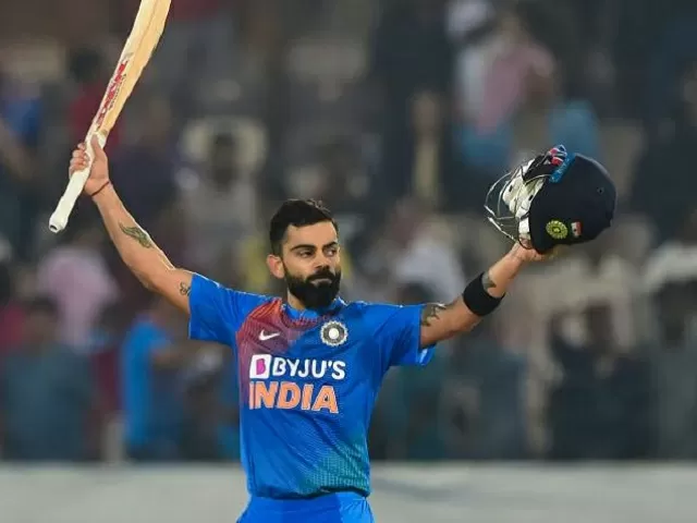 Virat Kohli Named Wisden Almanacks Odi Cricketer Of Decade What Is Wisden Cricketers Almanack 0671