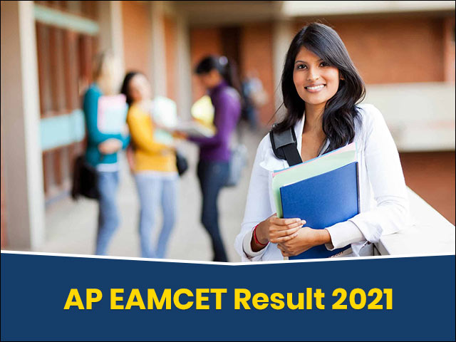 AP EAMCET Result 2021