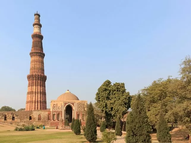 Qutub-minar