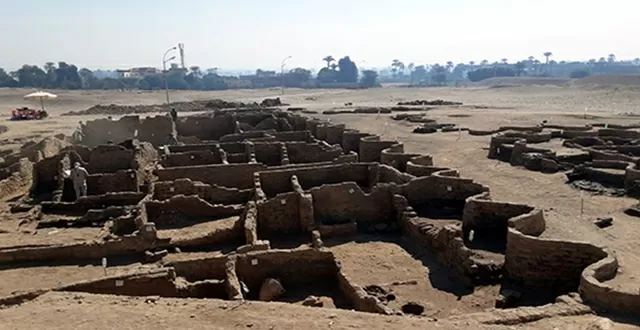 Why discovery of 3,000 years old ‘Lost Golden City’ in Egypt so significant