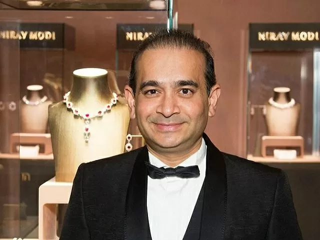 Nirav Modi