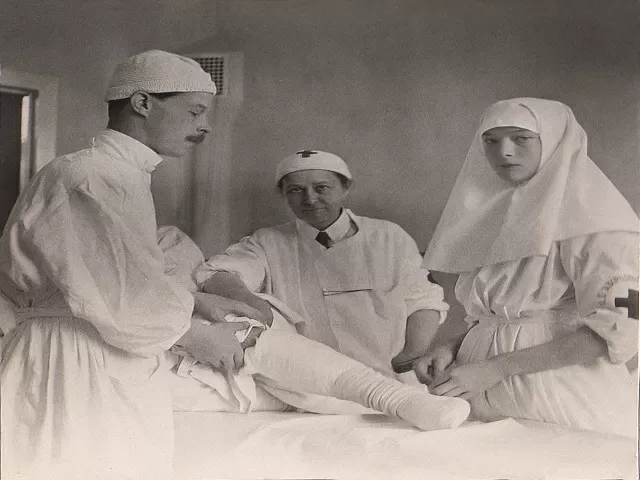 Vera Gedroits Biography