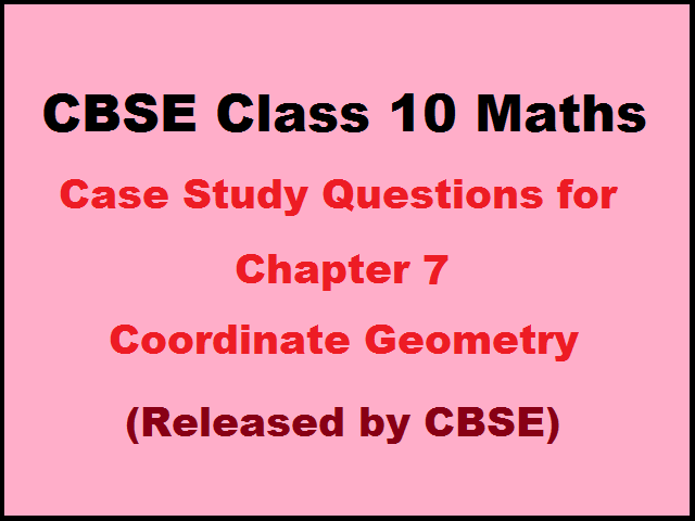 case study for class 7 maths