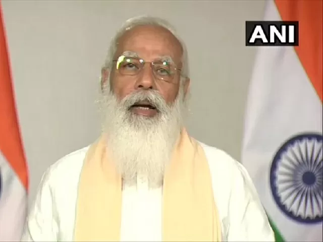 PM Narendra Modi