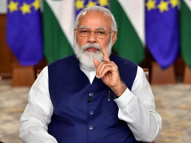 PM Narendra Modi, Source: PTI