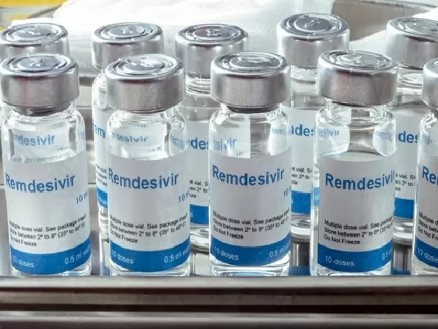 Import duty on Remdesivir waived off