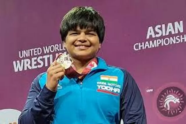 Asian Wrestling Championships 2021: India clinches 14 medals including 5 gold, 3 silver, 6 bronze 