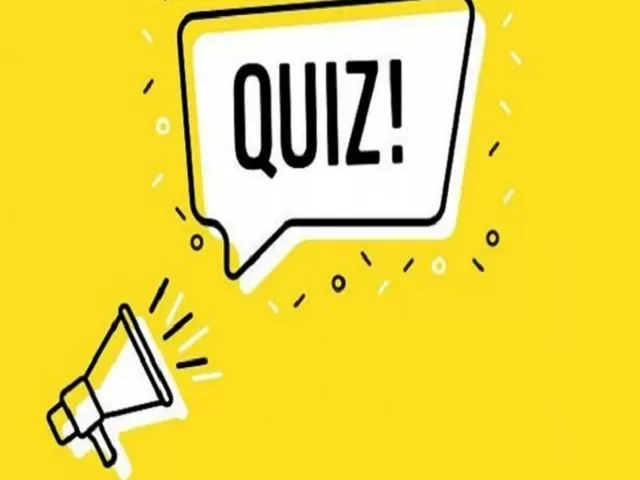 Static GK and Current Events Quiz: 22 April 2021