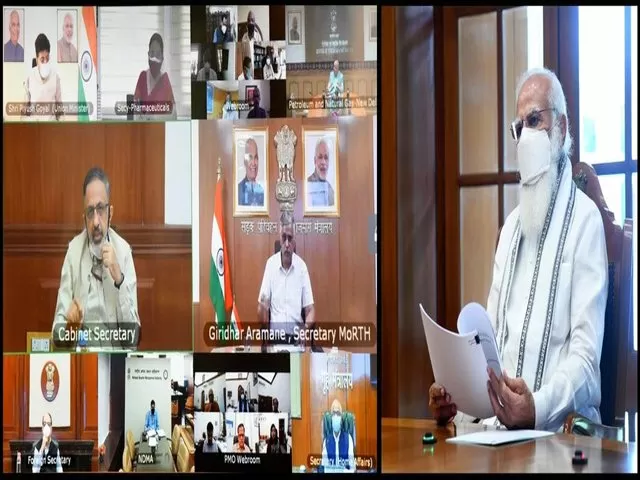 PM Narendra Modi, Source: Twitter
