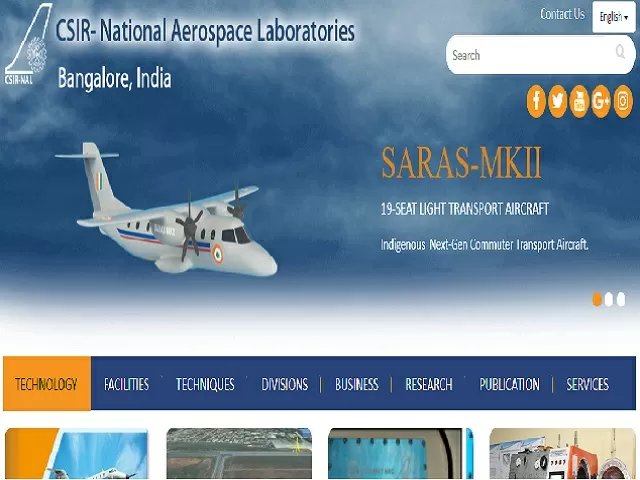 NAL Recruitment 2021