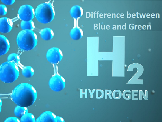 blue hydrogen