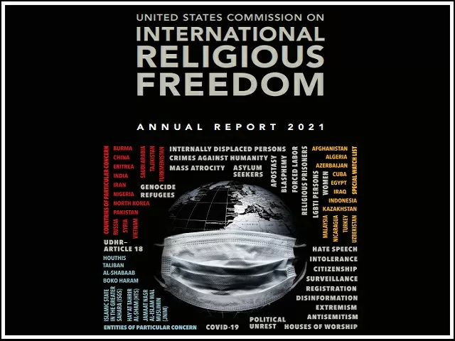 International Religious Freedom Report 2021