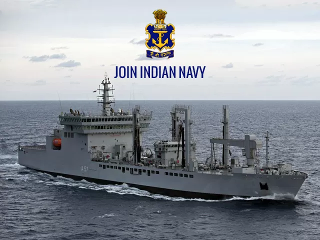 Indian Navy SSR AA Recruitment 2021
