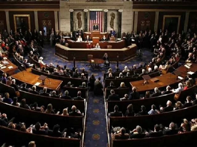 US House of Representatives