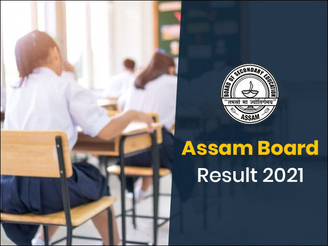Assam Board Result 2021
