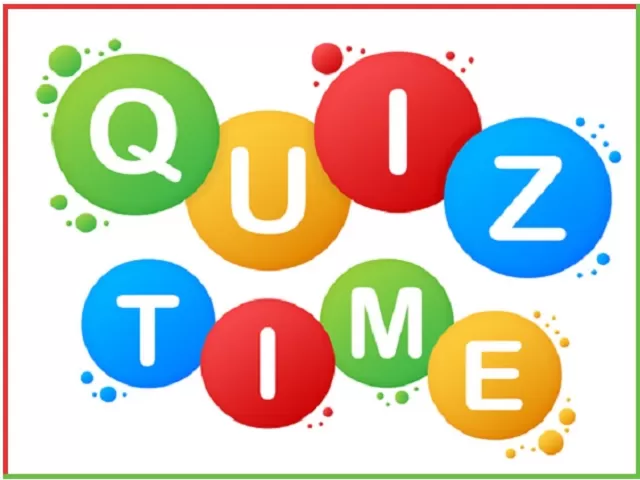 Static GK and Current Events Quiz: 26 April 2021