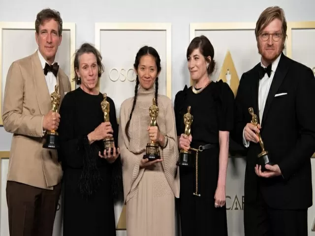 Who won the Oscars 2021? Chloe Zhao, Anthony Hopkins among winners