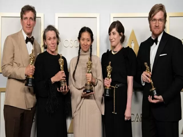 Oscars 2021: Highlights and complete list of winners from 93rd Academy  Awards