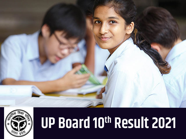 Check Up Board 10th Result 2021 Date High School Up Board Results Upresults Nic In