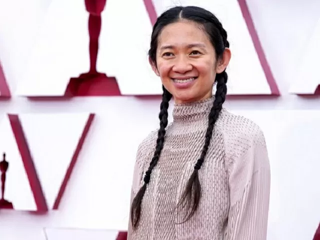 2021 Oscars winners: 'Nomadland,' Chloe Zhao, and Anthony Hopkins