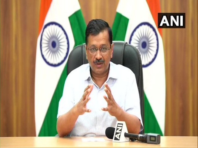 Delhi govt to set up 44 oxygen plants, import 18 oxygen tankers from Bangkok: CM Kejriwal