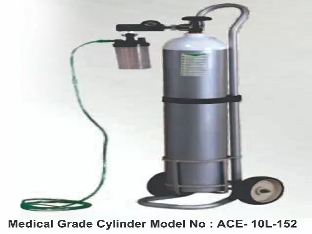 DRDO's supplemental Oxygen Delivery System