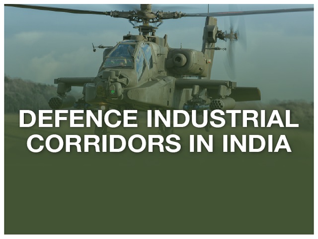 What Are Defence Corridors In India Defence Corridors In Up And Tamil Nadu 0266