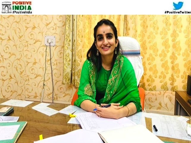 Positive India: कैसे करें बिना कोचिंग के UPSC क्लियर? जानें IAS गंधर्व राठौर से टिप्स एवं स्ट्रेटेजी 