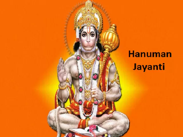 Hanuman jayanti outlet photo