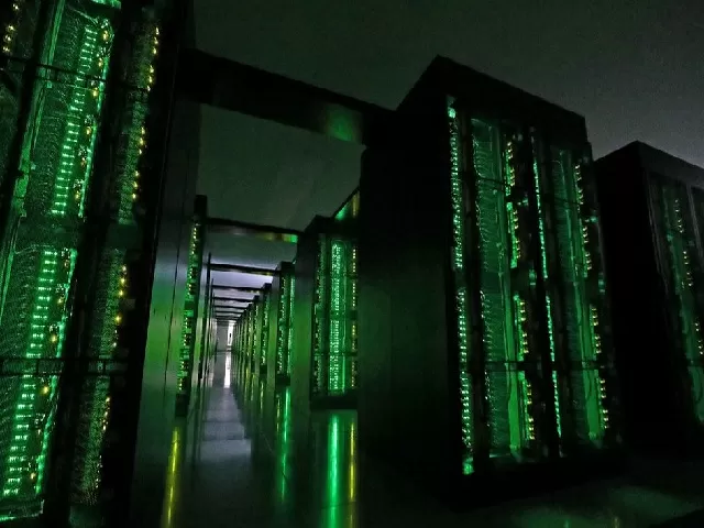 Supercomputer in UK
