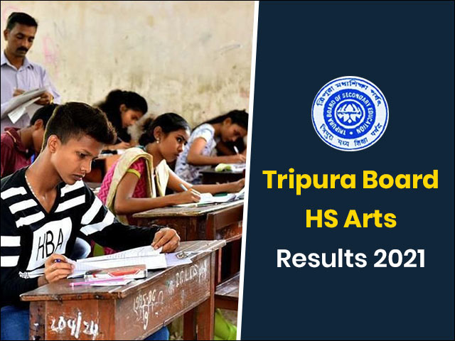 Tripura BOard HS Arts Result 2021